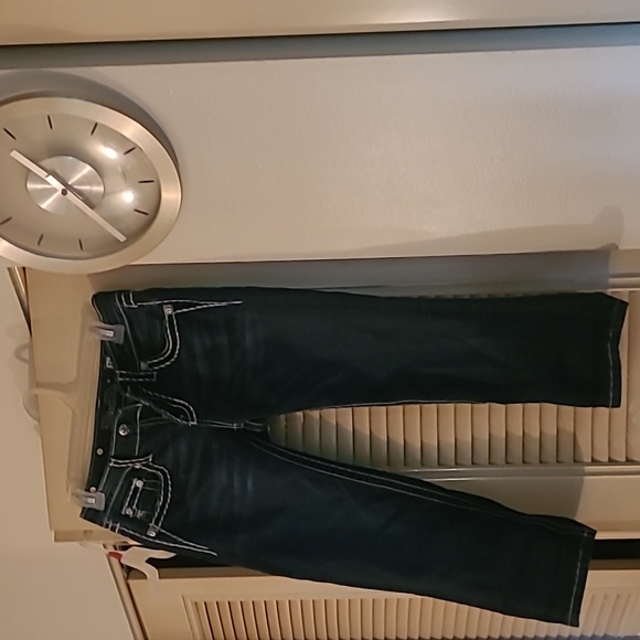 Miss Me Denim - Miss me Capri